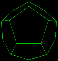 4d dodecahedron